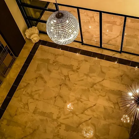Otel Ayayorgi By T