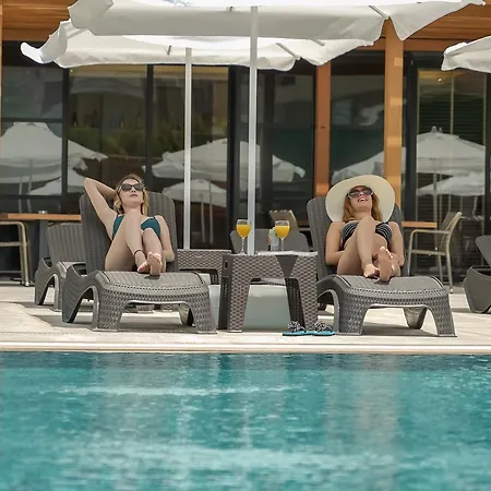 Ayayorgi By T Hotel 4*