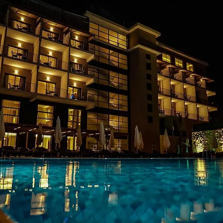 Otel Ayayorgi By T