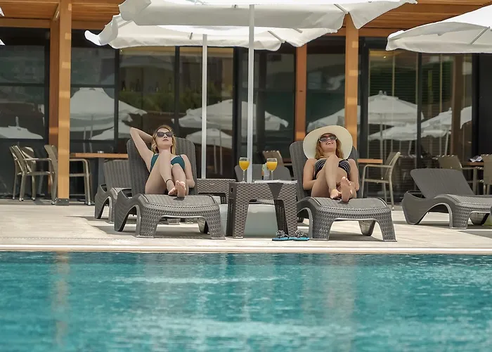 Ayayorgi By T Szálloda 4*