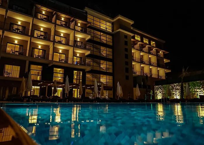 Szálloda Ayayorgi By T