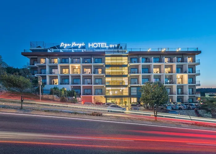 Ayayorgi By T Szálloda
