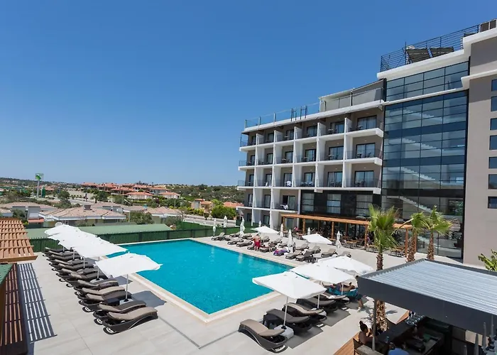 Ayayorgi By T Szálloda Çeşme