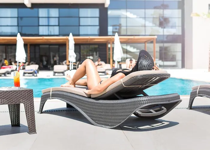 Ayayorgi By T Szálloda 4*