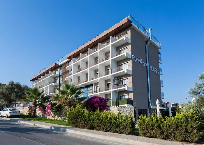 Szálloda Ayayorgi By T