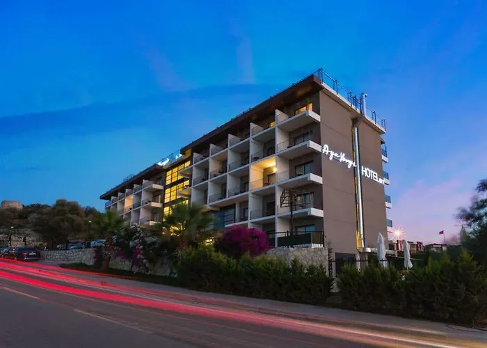 Szálloda Ayayorgi By T