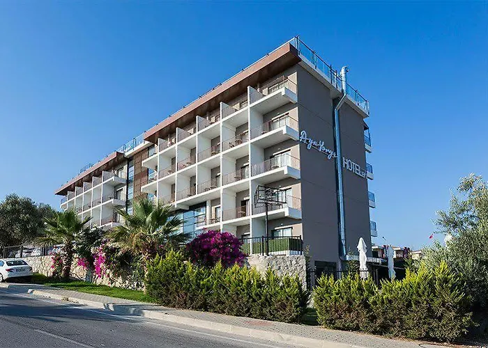 Ayayorgi By T Szálloda 4*