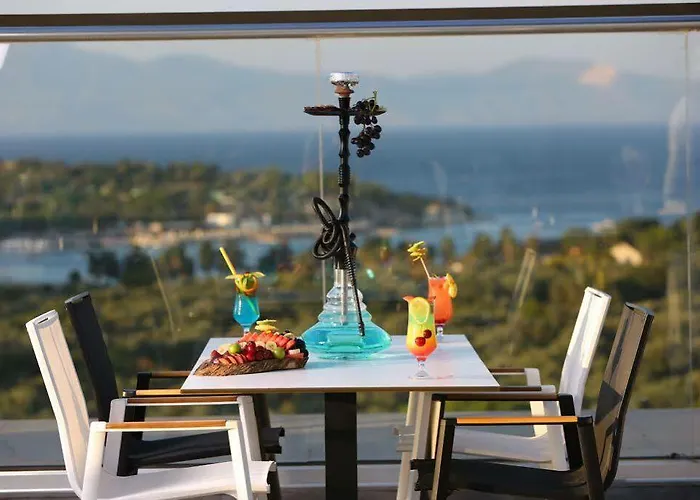 Szálloda Ayayorgi By T Çeşme