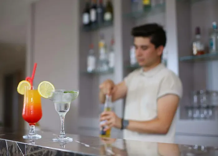 Szálloda Ayayorgi By T