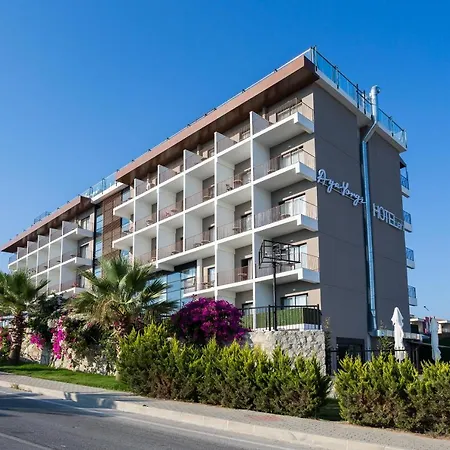 Hotel Ayayorgi By T
