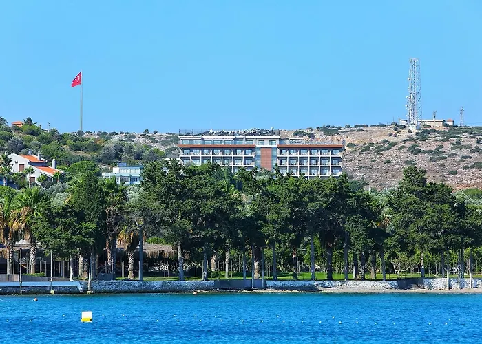 Hotel Ayayorgi By T Çeşme