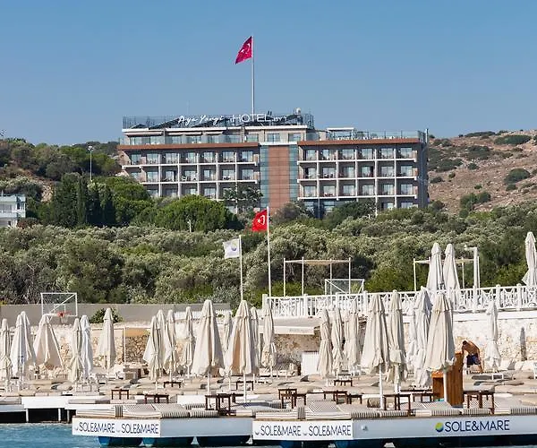 Hotel Ayayorgi By T